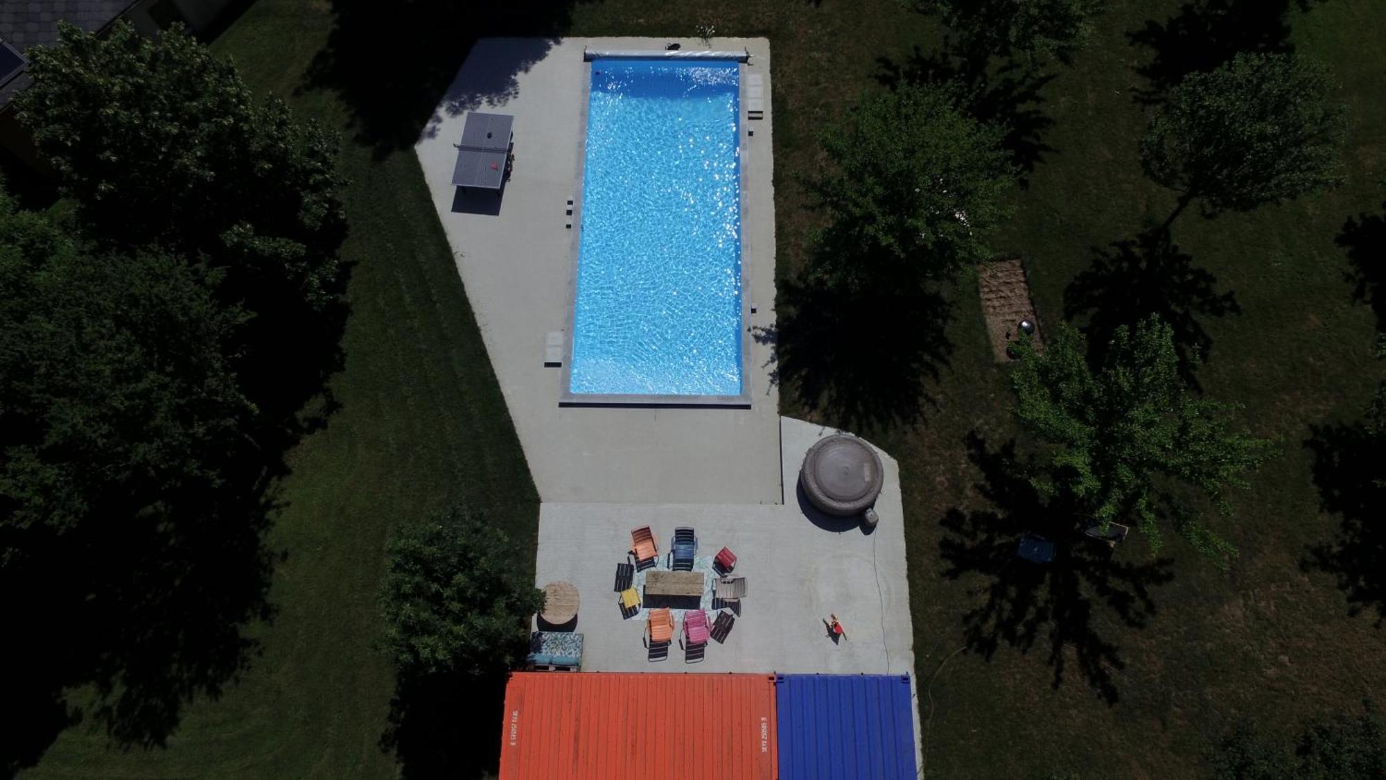 Au Bouton Dort Bed & Breakfast Sainte-Gauburge-Sainte-Colombe Exterior photo